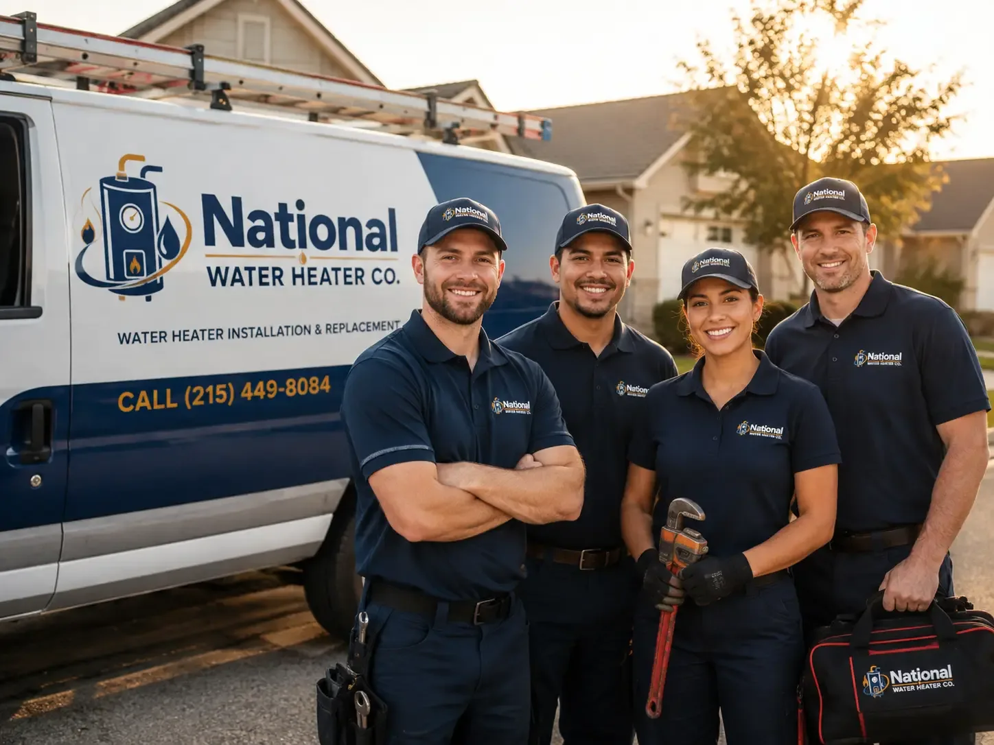 Water Heater Installation company in Langeloth, PA