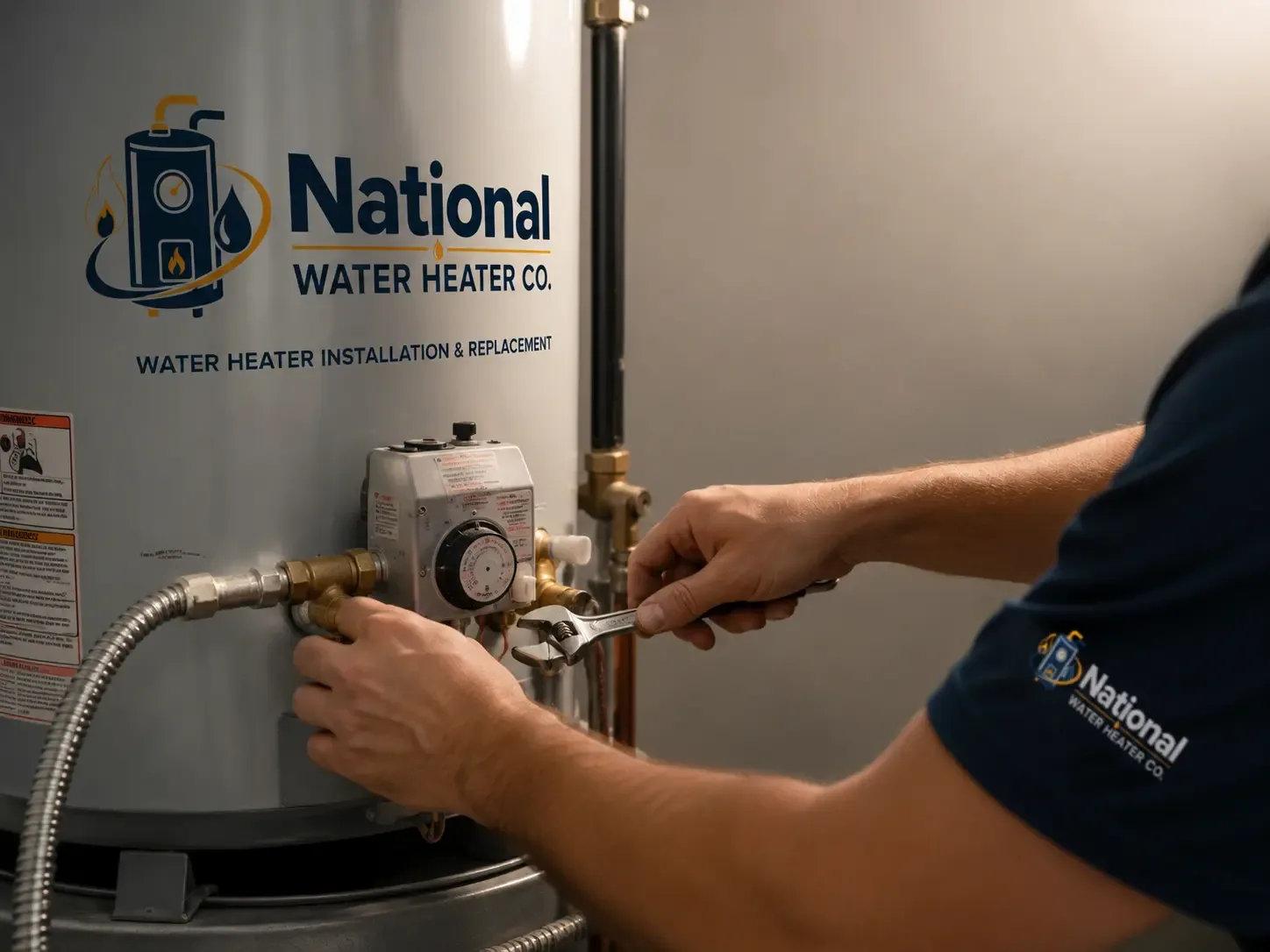 Why choose Water Heater Installation in Langeloth, PA